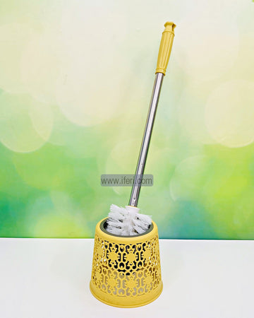 17 Inch Toilet Cleaning Brush with Holder SP1125