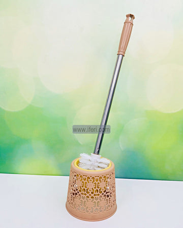 17 Inch Toilet Cleaning Brush with Holder SP1126