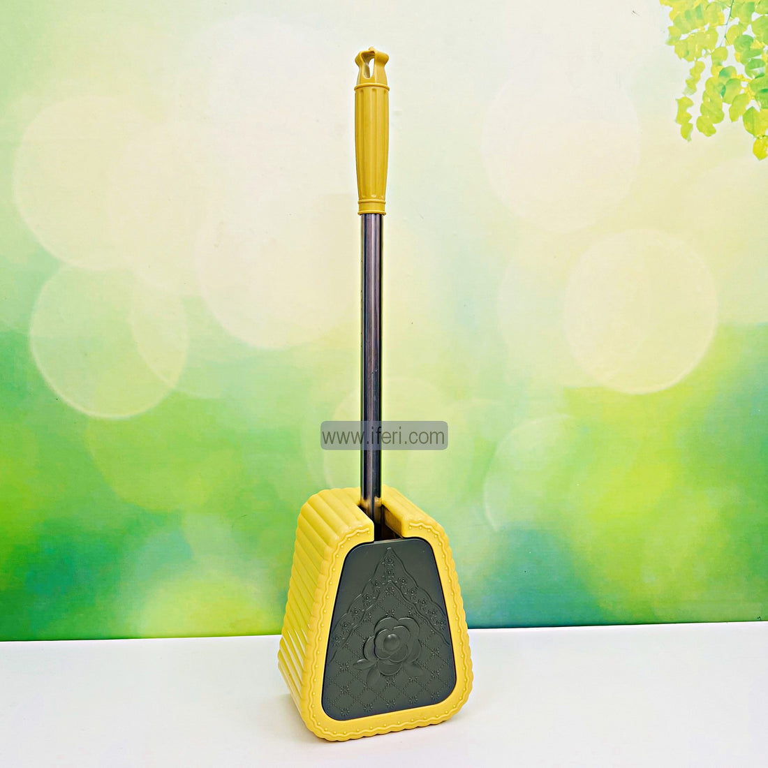 17 Inch Wall Hanging Toilet Cleaning Brush with Holder SP1127