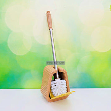 17 Inch Wall Hanging Toilet Cleaning Brush with Holder SP1129