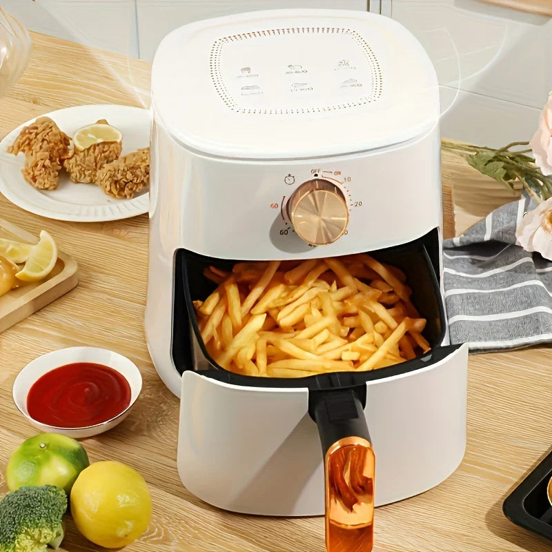 Silver Crest 1400W Air Fryer MRB0028