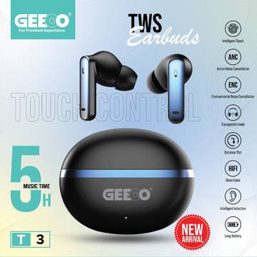 Meke T-3 TWS Earbuds GT2025