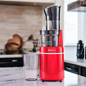 RedSwiss 200W Slow Juicer BCG3369