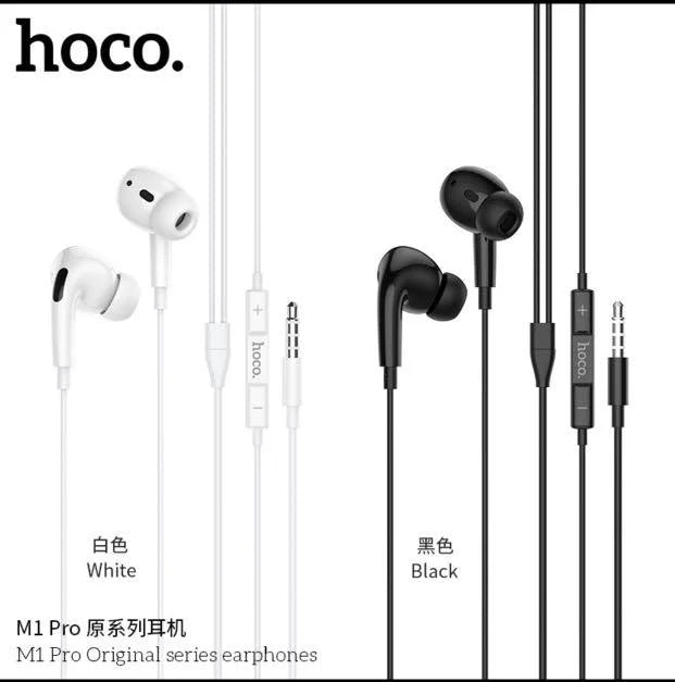 Hoco Earphone M1 Pro Wired 3.5mm Earphone GDP1065