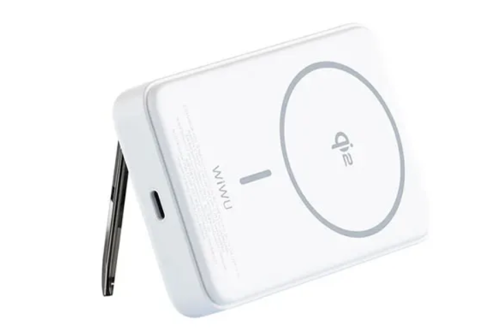 WiWU WI-P031 Qi2 30W 10000mAh Magsafe Power Bank GDP1086