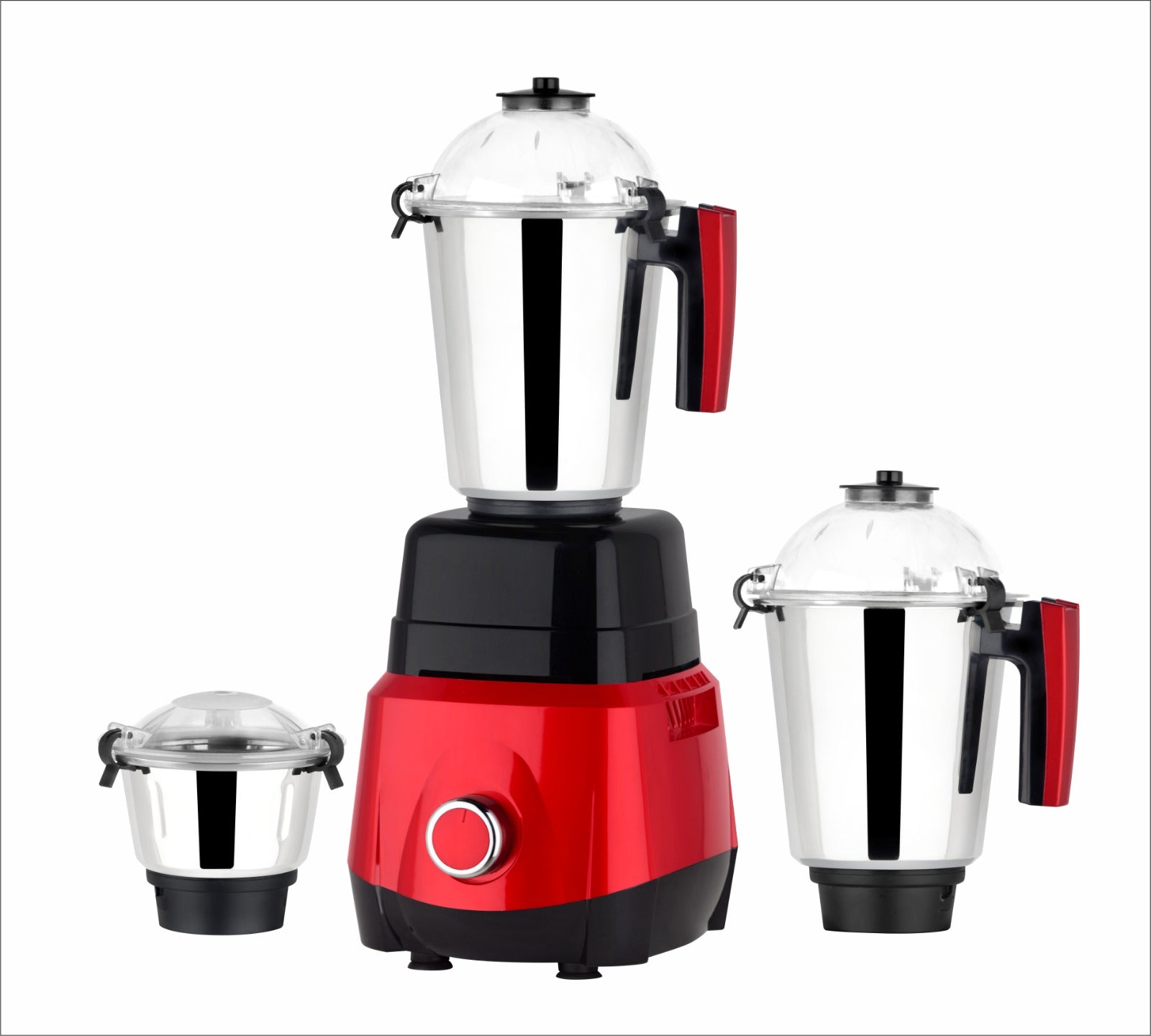 Jusal 1200W Big Boss Mixer Grinder(3 in 1) SAJ-1005