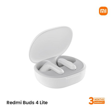 Redmi Buds 4 Lite True Wireless Earbuds-White MV116