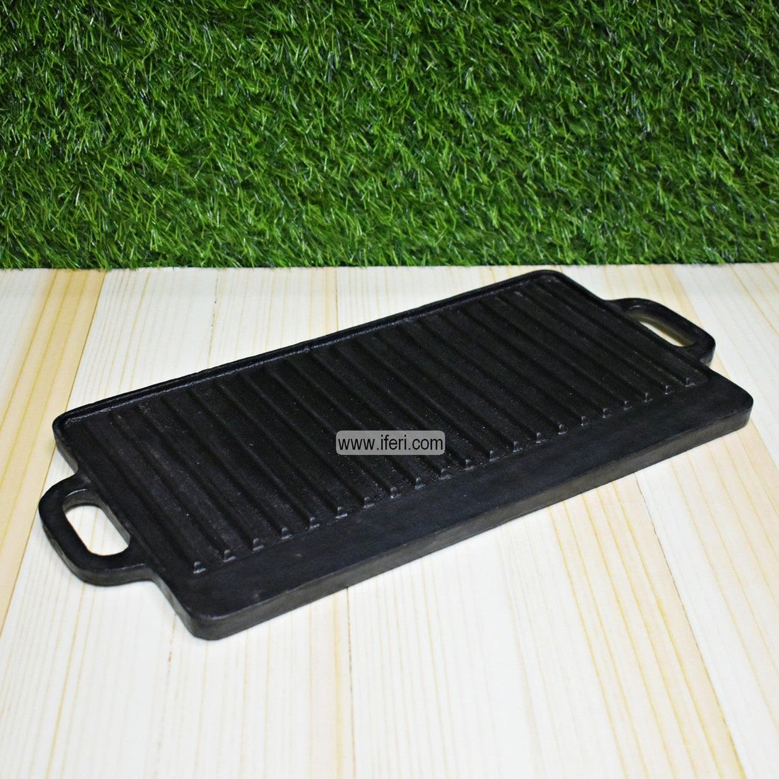 41cm Large Cast Iron Griddle SY2002 Price in Bangladesh - iferi.com